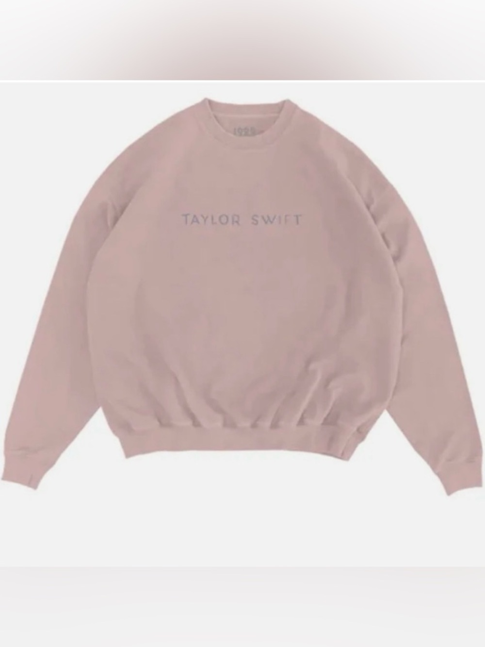 Official Taylor Swift 1989 Crewneck